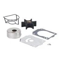 18-4558 – SIERRAMARINE Water Pump Kit, OE Replacement With Impeller/ Impeller Plate/ Impeller Cup Insert/ Gasket/ Key